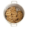 High Quality Stainless Steel 12 pcs. Steamer / Steam Pot Set