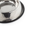 2 Pack Stainless Steel 32 Oz. & 16 Oz. Pet Bowl - Dog Cat Food Bowls