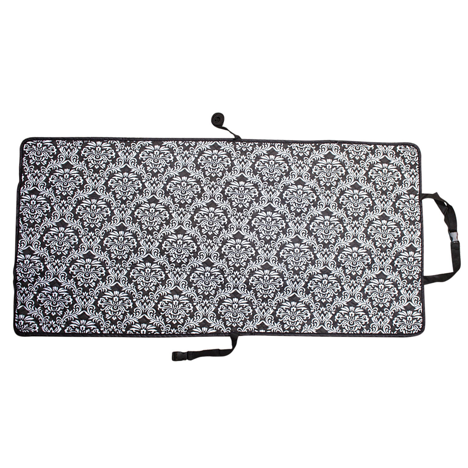 Car Bucket Seat Cover -Seat Protection Covers for Pet & Dog - Damask Design