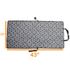 Car Bucket Seat Cover -Seat Protection Covers for Pet & Dog - Damask Design
