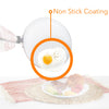 Healthy Nonstick Ceramic Coated Frying Pan - Durable Fry Pan
