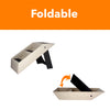 Folding Dog Stairs / Dog Steps – 3 Step Dog Ladder / Pet Stair