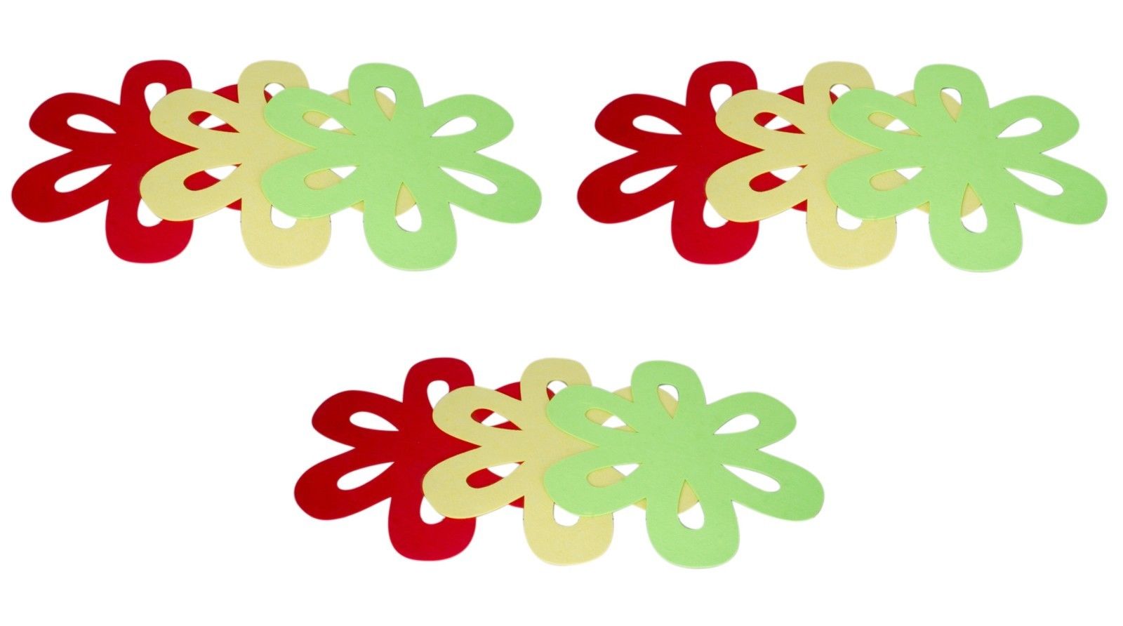 9 Pack Non Woven 15" Large Pot Pan Protectors