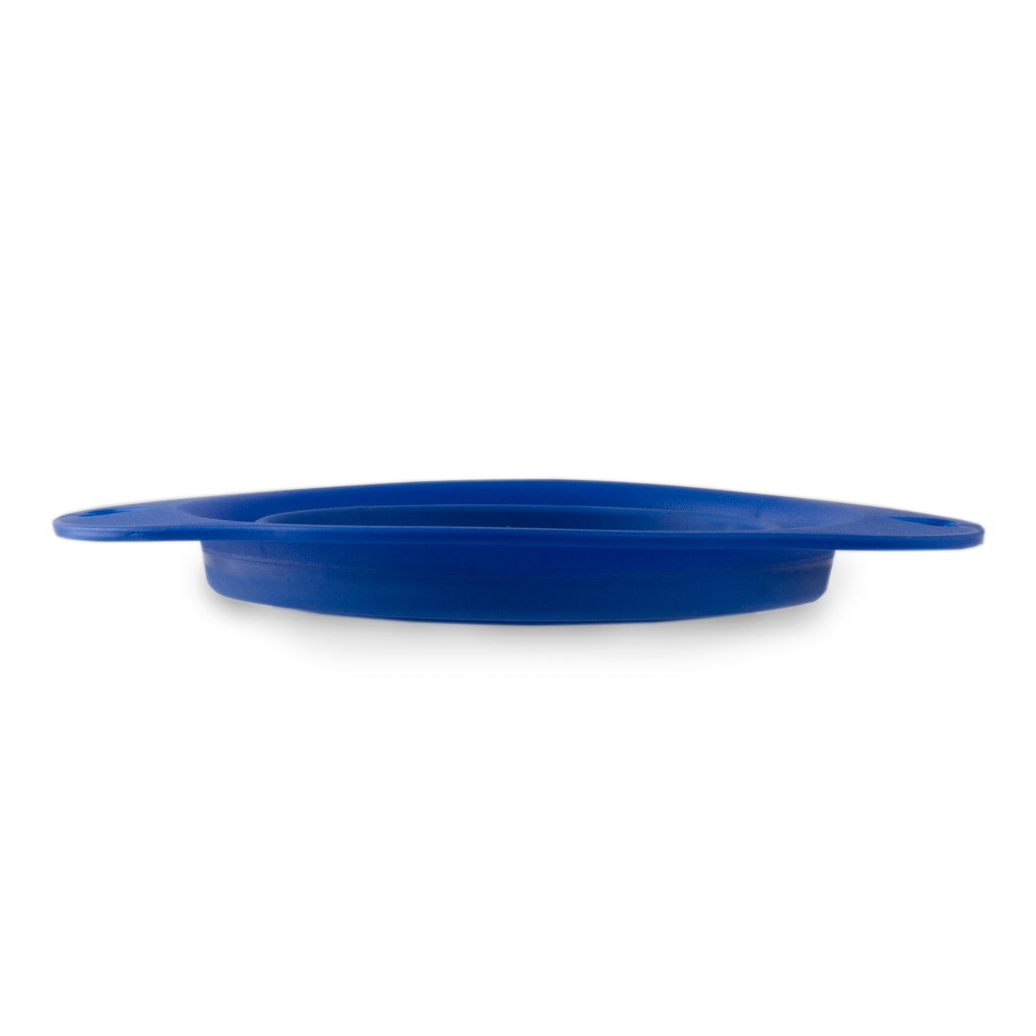 Blue Collapsible Dog Bowl - 24 Oz Dog Travel Water Bowl