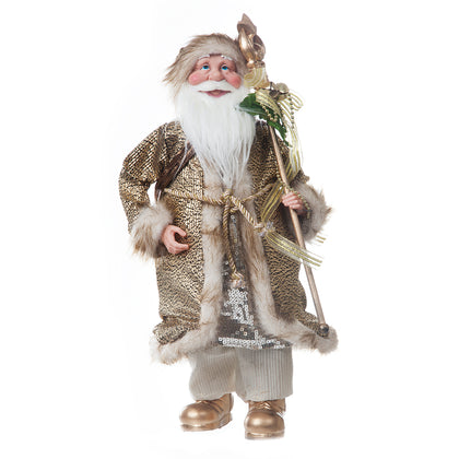 CS - Christmas Santa 18' Gold (20374933)