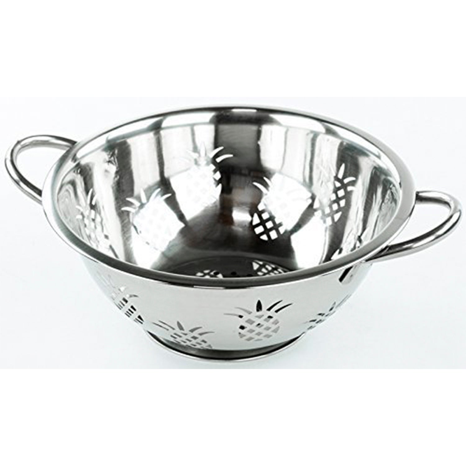 Durable Stainless Steel Pineapple Colander or Strainer