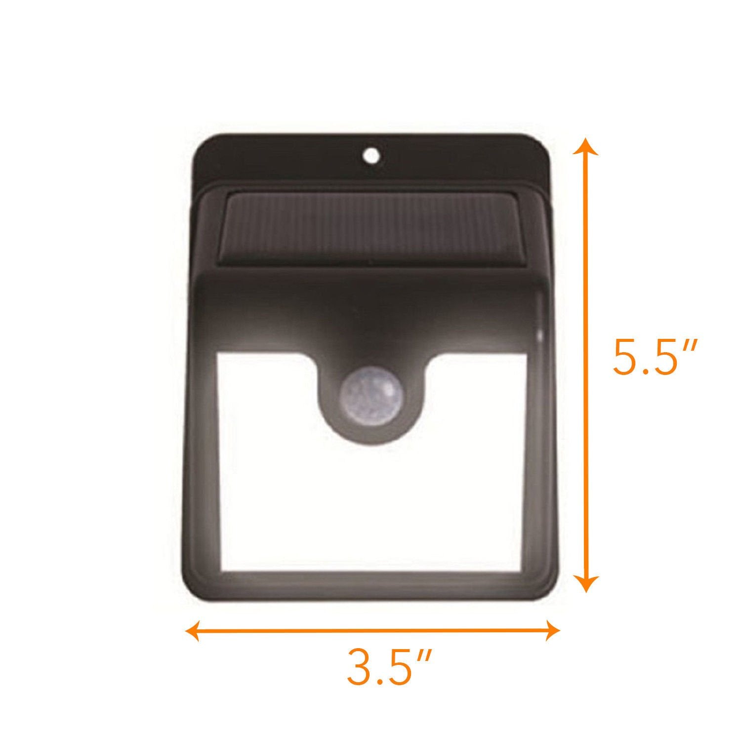 New Motion Sensor Light Pack – LED Solar Lights – Solar LED Lights – LED Outdoor Lights for Patio, Walkway, Front Door & More - Solar LED Lights Outdoor/Indoor (2 Pack)