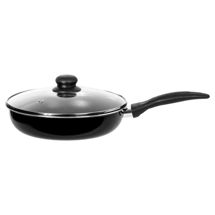 MW Wayfair Cookware Fry Pan 9.5' With Lid ( MW2885)