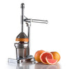 Manual Juicer Press – Chrome Finish Hand Juicer Press – Juice Press Citrus Juicer Manual Tool – Juicer Press Manual Citrus Juicer