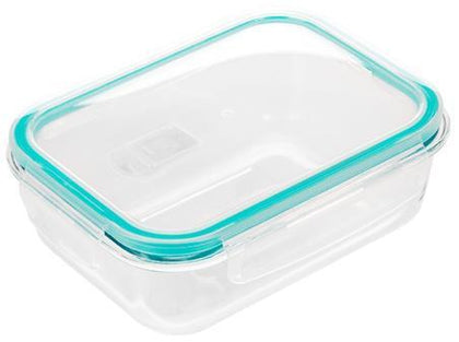 Mimo - Glass Containers - Rectangle 35 Oz (MW3973) - Main