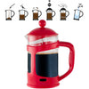 28 Oz.French Press Coffee Tea Maker with Stainless Steel Filter