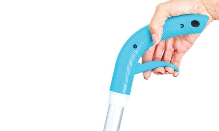 Power Handy Spray Mop With Reusable Microfiber Pad