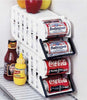 Store N' Tote Stackable Can Dispenser Durable Plastic Can Holder Rack One
