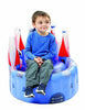 Blue Castle Knights Kids Boy 22" Inflatable Chair