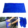 Large Extra Soft Microfiber Cleaning Cloth - No Scratch Car Polishing Towel