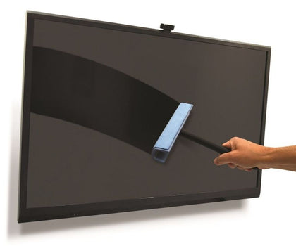 12” Microfiber TV Screen Cleaner – Computer Monitor or LCD Screen Cleaner