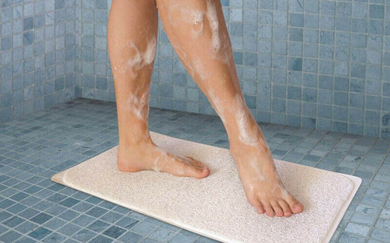 Non Slip Bath Mat – Hydro Rug – Anti Slip Shower Mats