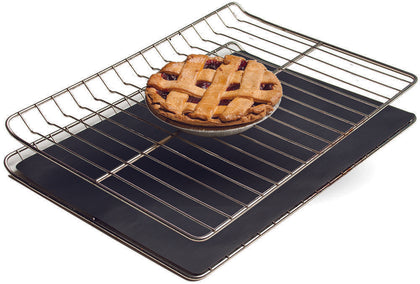 Non-stick Oven Liner - Heavy Duty Reusable Easy to Clean Baking Mat 26