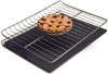 Non-stick Oven Liner - Heavy Duty Reusable Easy to Clean Baking Mat 26" x 16"