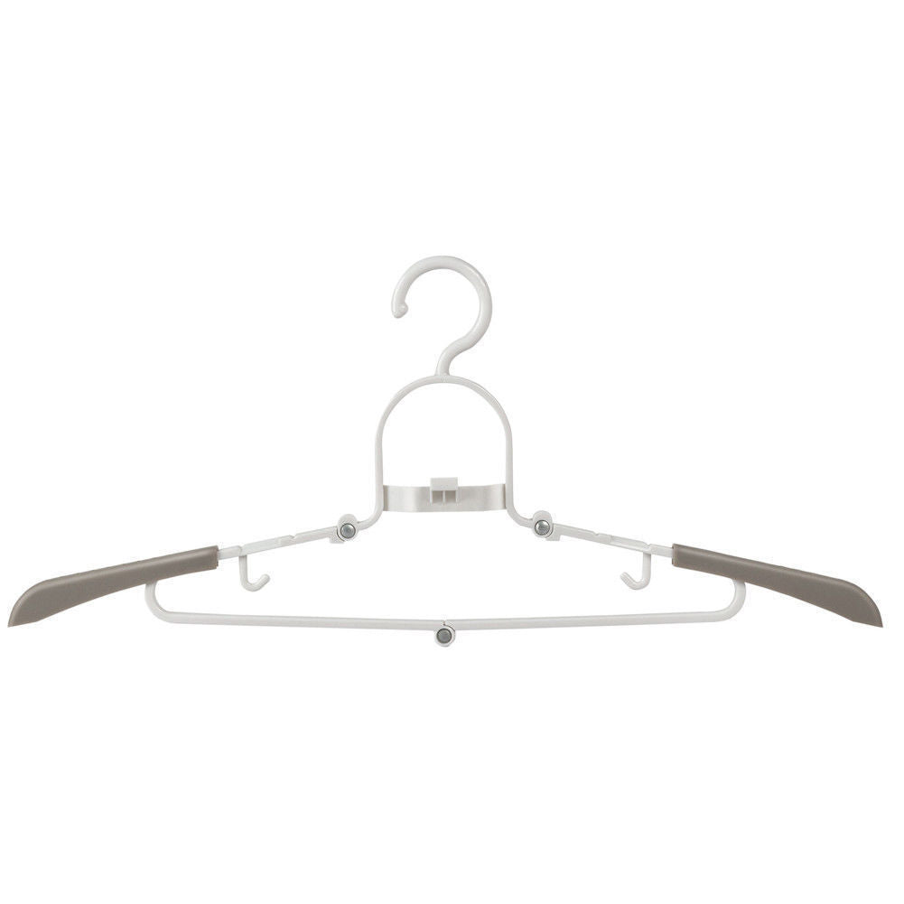 3 Pack Space Saver Hanger - Multi Function Shirts Hangers