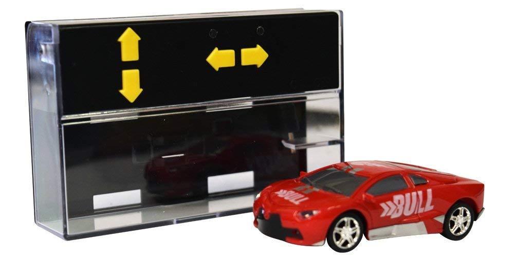 Copy of RC Pocket Racer Remote Controlled Micro Race Car Vehicle & Road As Seen On TV