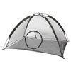Portable Dome Mesh Cat Pen With Carrying Bag - Outdoor / Indoor