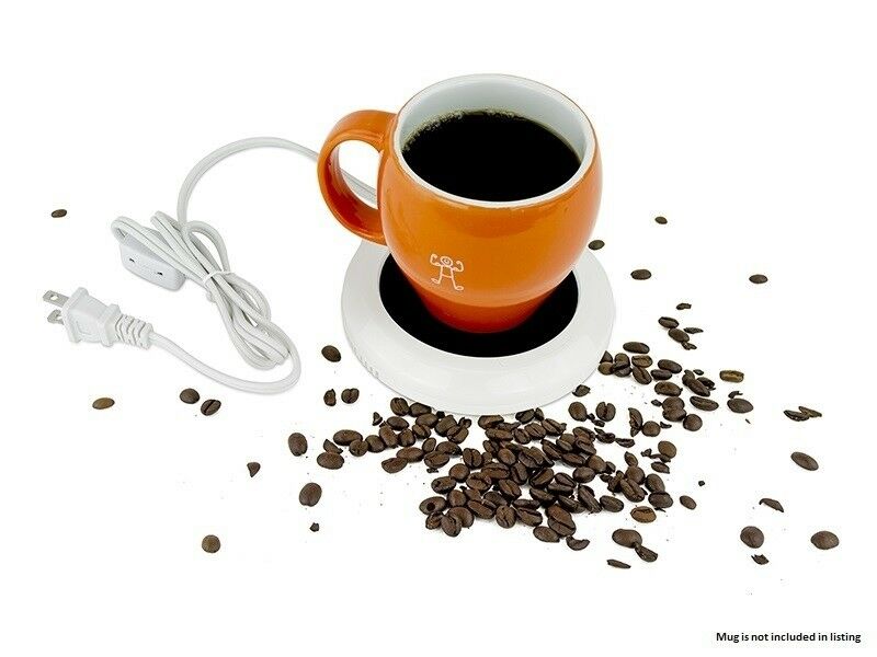 Desktop Coffee Tea Mug Warmer Candle and Wax Warmer