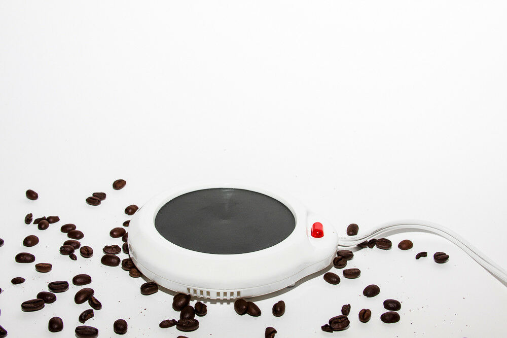 Desktop Coffee Tea Mug Warmer Candle and Wax Warmer