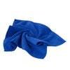 24 Pack Large Blue Microfiber Cleaning Cloth No-Scratch Rag Car Polishing Detail