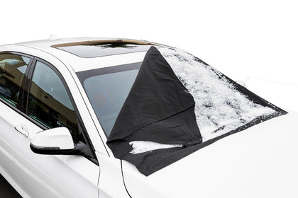 Magnetic Windshield Snow Cover - Protective Car Snow Cover 56