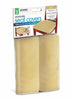 Stretchable Seat Covers Cover Protector Dining Chair Replacement Set Of 2 Beige