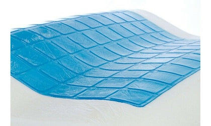 Ergonomic Cooling Memory Foam Pillow Large Memory Foam Pillow With Cooling Gel