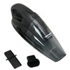 Rechargeable Handheld Vacuum Cleaner - Black Cordless Vacuum Cleaner