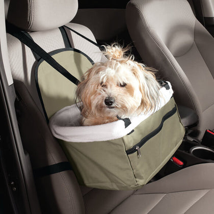 Dog Booster Seat – Pet Booster Seat - Dog Car Seat For Small Dogs – Pet Car Seat