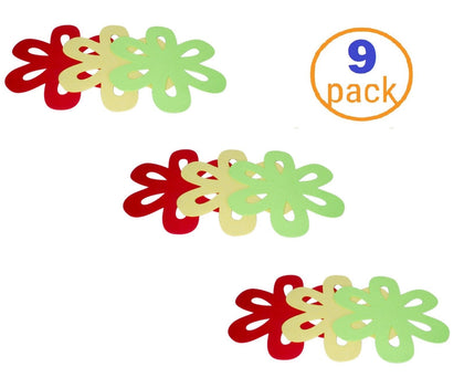 9 Pack Non Woven 15